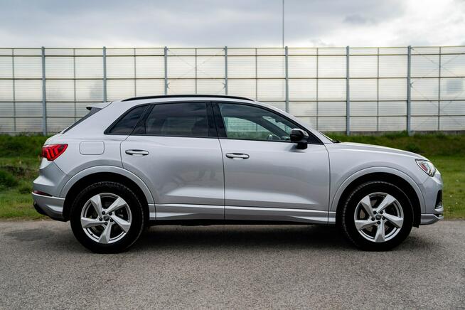 Audi Q3, 45 TFSI Quattro S-tronic FV23%