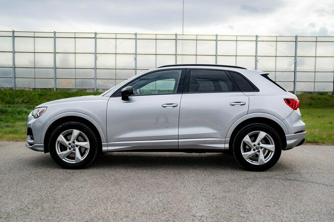 Audi Q3, 45 TFSI Quattro S-tronic FV23%