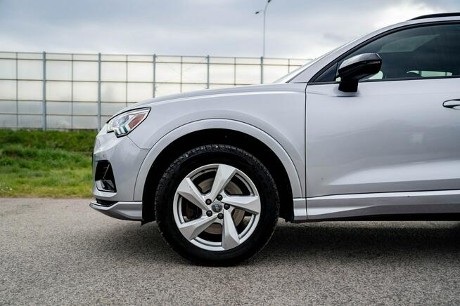 Audi Q3, 45 TFSI Quattro S-tronic FV23%