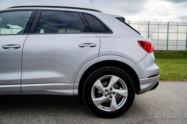 Audi Q3, 45 TFSI Quattro S-tronic FV23%