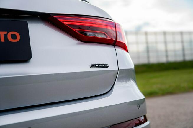 Audi Q3, 45 TFSI Quattro S-tronic FV23%