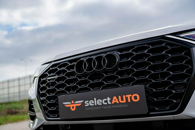 Audi Q3, 45 TFSI Quattro S-tronic FV23%