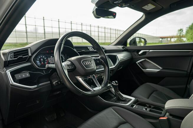 Audi Q3, 45 TFSI Quattro S-tronic FV23%