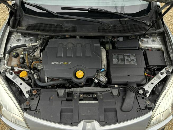 Renault Megane 1.9 dCi 131km NAVI hak SERWIS bezwypadek 2010