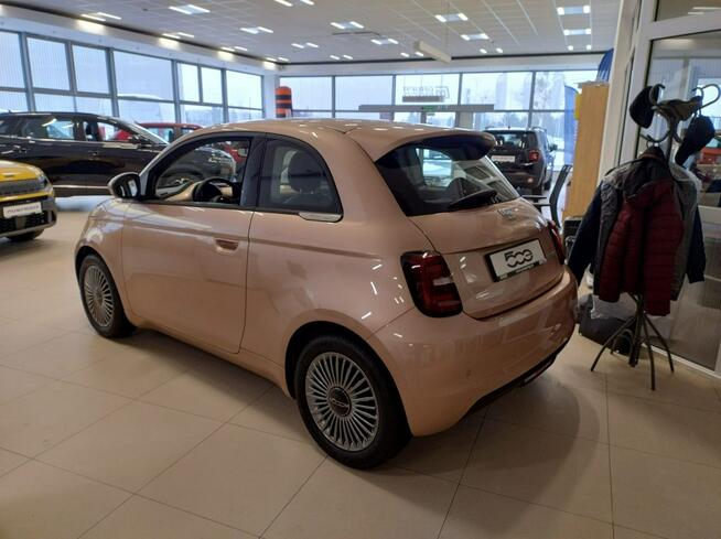 Fiat 500 1.0MT 65KM TORINO, Lakier met. Złoty Rose