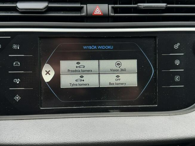 Citroen C4 Picasso | Krajowy | 1 wł. | Exclusive | uszkodzony z prawej