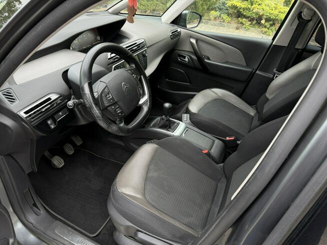 Citroen C4 Picasso | Krajowy | 1 wł. | Exclusive | uszkodzony z prawej