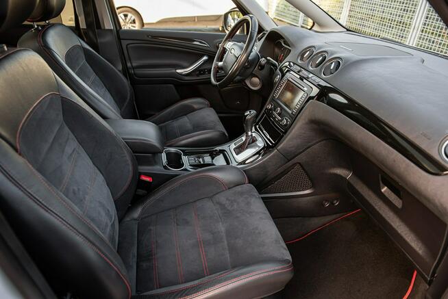 Ford S-Max ST 2.0TDCI 163KM ! Full Opcja ! Super Stan ! Opłacony !