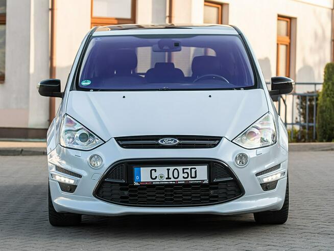 Ford S-Max ST 2.0TDCI 163KM ! Full Opcja ! Super Stan ! Opłacony !