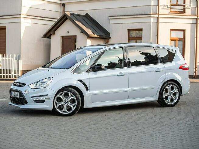 Ford S-Max ST 2.0TDCI 163KM ! Full Opcja ! Super Stan ! Opłacony !