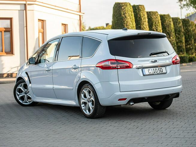 Ford S-Max ST 2.0TDCI 163KM ! Full Opcja ! Super Stan ! Opłacony !