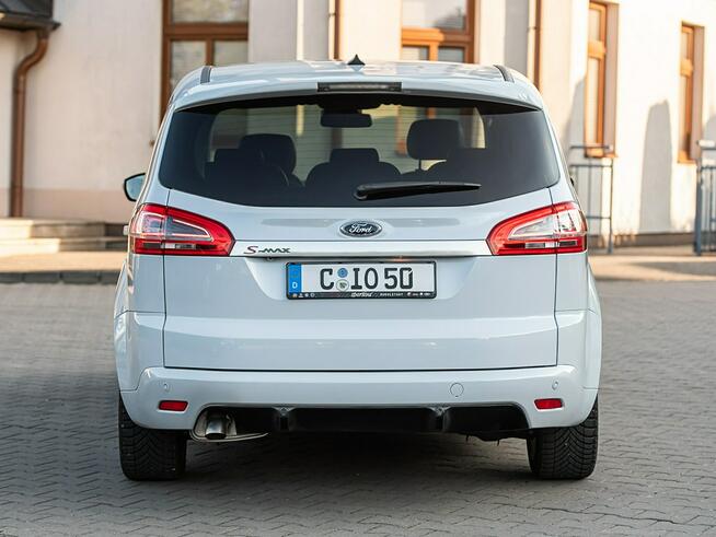 Ford S-Max ST 2.0TDCI 163KM ! Full Opcja ! Super Stan ! Opłacony !
