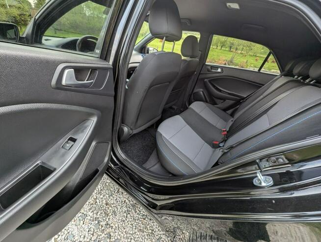 Hyundai i20 1,2 benzyna, lampy Ledowe