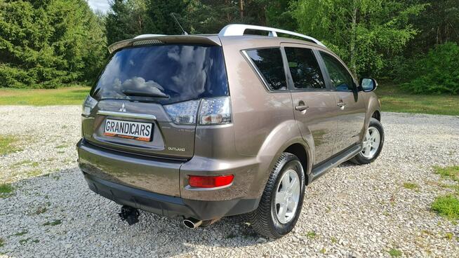Mitsubishi Outlander 2.0 MiVEC 147KM # Automat # Navi # Skóra # Piękny Kolor # Super Stan !