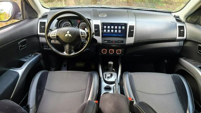 Mitsubishi Outlander 2.0 MiVEC 147KM # Automat # Navi # Skóra # Piękny Kolor # Super Stan !