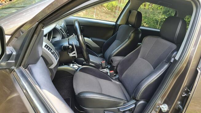 Mitsubishi Outlander 2.0 MiVEC 147KM # Automat # Navi # Skóra # Piękny Kolor # Super Stan !