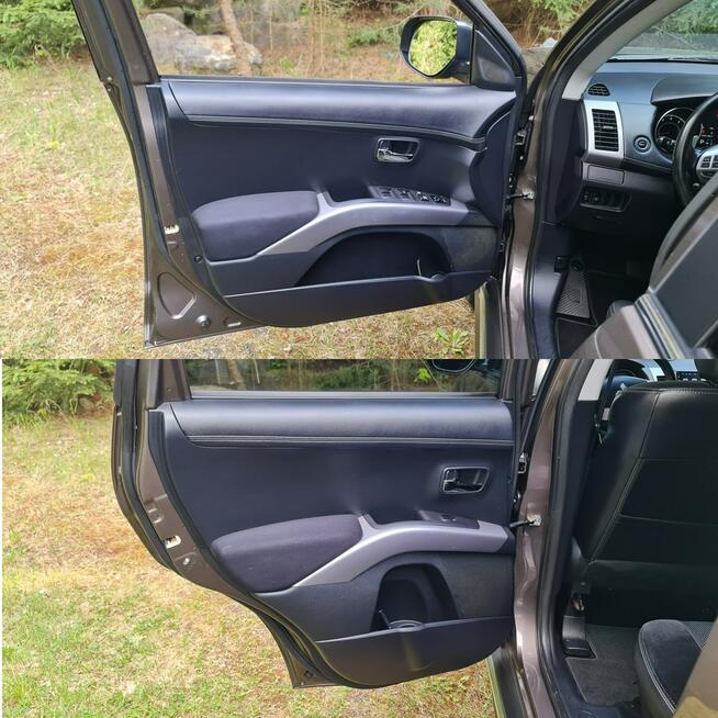 Mitsubishi Outlander 2.0 MiVEC 147KM # Automat # Navi # Skóra # Piękny Kolor # Super Stan !