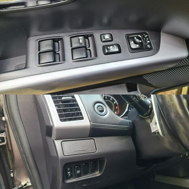 Mitsubishi Outlander 2.0 MiVEC 147KM # Automat # Navi # Skóra # Piękny Kolor # Super Stan !
