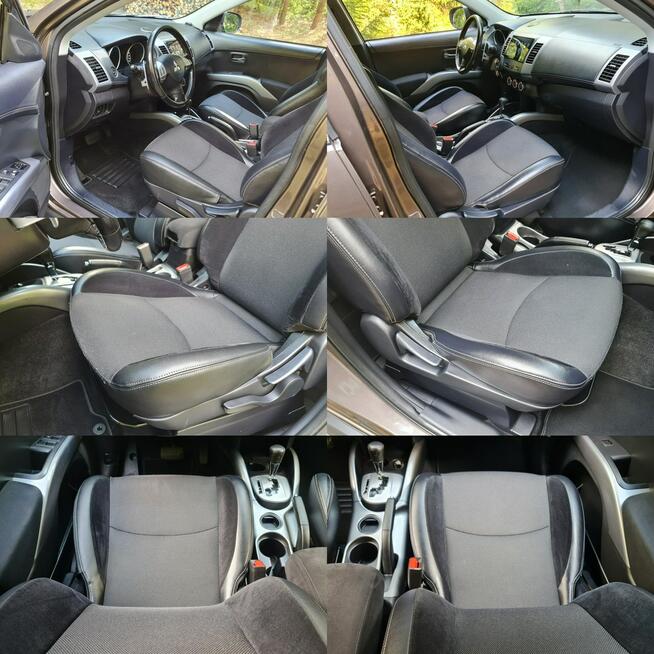 Mitsubishi Outlander 2.0 MiVEC 147KM # Automat # Navi # Skóra # Piękny Kolor # Super Stan !