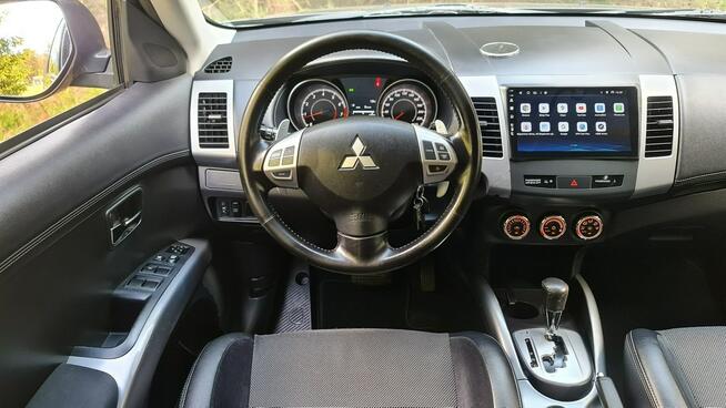 Mitsubishi Outlander 2.0 MiVEC 147KM # Automat # Navi # Skóra # Piękny Kolor # Super Stan !