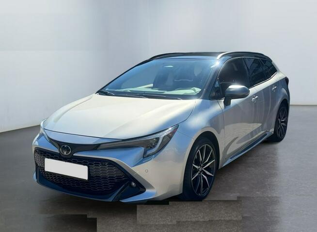 Toyota Corolla Gr Sport Hybryda 140KM Super Niska Cena Od ręki !