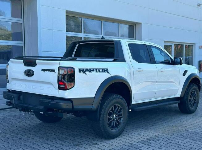 Ford Ranger Raptor Raptor 2,0 diesel 210KM Roleta elektr Super Niska Cena 2951zł