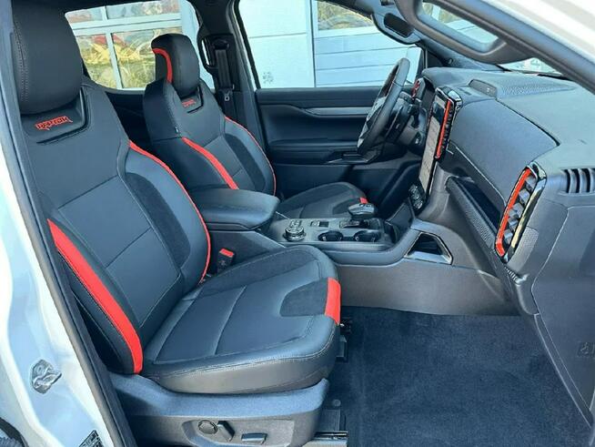 Ford Ranger Raptor Raptor 2,0 diesel 210KM Roleta elektr Super Niska Cena 2951zł