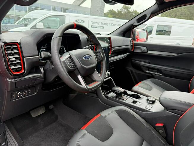 Ford Ranger Raptor Raptor 2,0 diesel 210KM Roleta elektr Super Niska Cena 2951zł