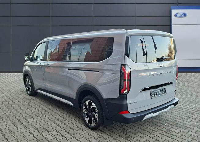 Ford Tourneo Custom Active L2 A8 170KM 4x4 Elektr. Drzwi Kamera 360 Super Cena Od ręki !!