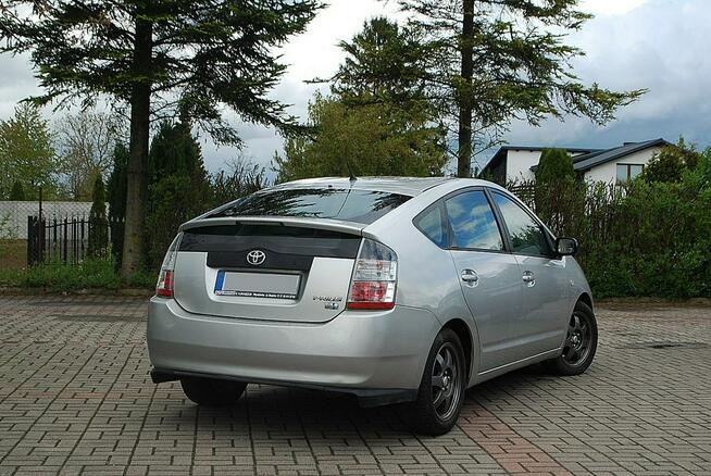 Toyota Prius Nowa instalacja gazowa LPG.