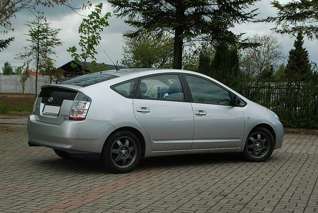 Toyota Prius Nowa instalacja gazowa LPG.