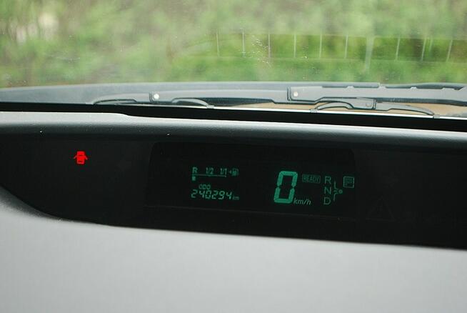 Toyota Prius Nowa instalacja gazowa LPG.