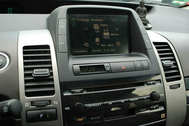 Toyota Prius Nowa instalacja gazowa LPG.