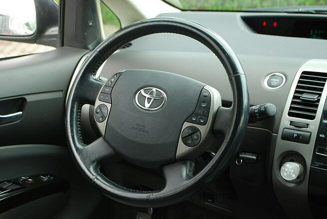 Toyota Prius Nowa instalacja gazowa LPG.