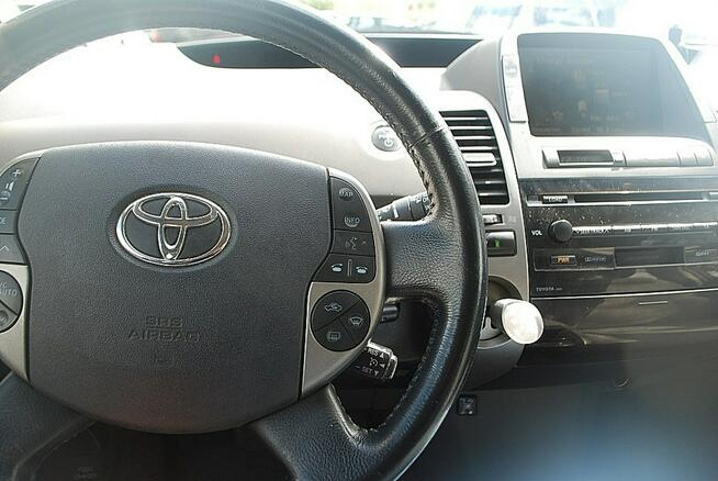 Toyota Prius Nowa instalacja gazowa LPG.