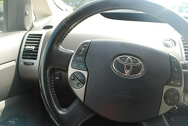 Toyota Prius Nowa instalacja gazowa LPG.