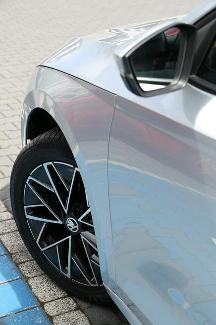 Škoda Octavia 1.5 TSI 150KM kamera led smart link virtual cockpit FV23%