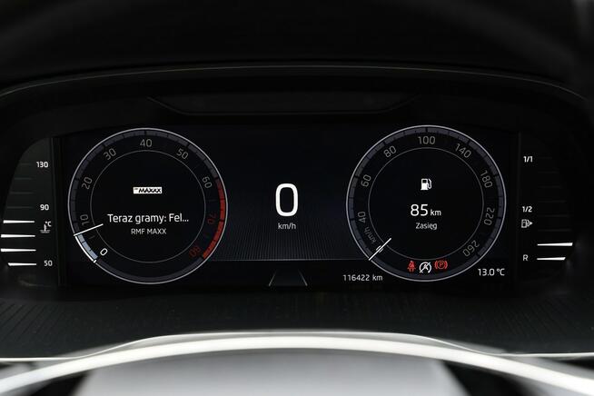 Škoda Octavia 1.5 TSI 150KM kamera led smart link virtual cockpit FV23%