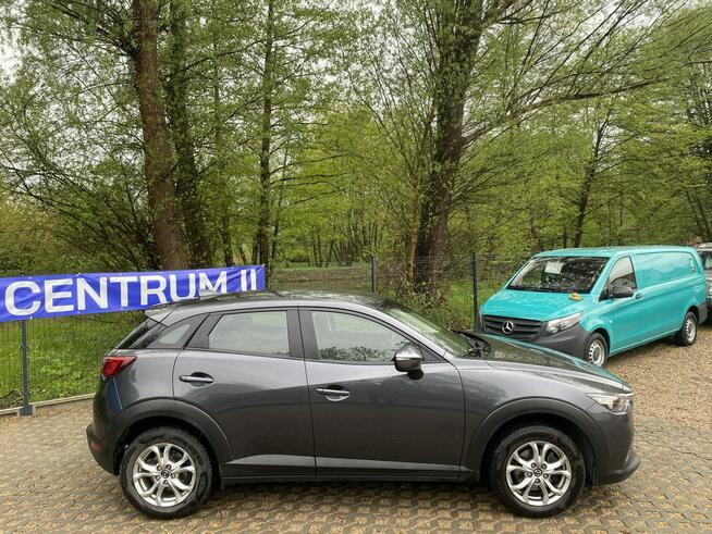 Mazda CX-3 bezwypadkowy 2.0 benzyna polski salon tylko 68500 km