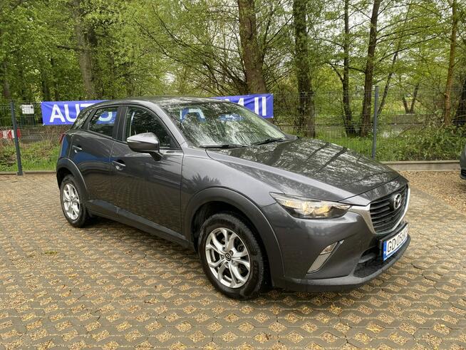 Mazda CX-3 bezwypadkowy 2.0 benzyna polski salon tylko 68500 km