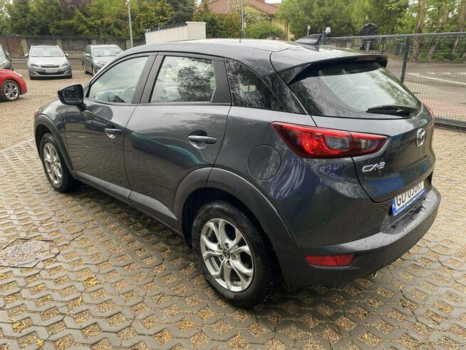 Mazda CX-3 bezwypadkowy 2.0 benzyna polski salon tylko 68500 km