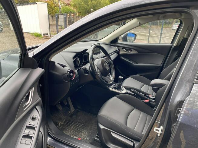 Mazda CX-3 bezwypadkowy 2.0 benzyna polski salon tylko 68500 km