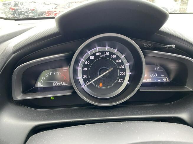 Mazda CX-3 bezwypadkowy 2.0 benzyna polski salon tylko 68500 km