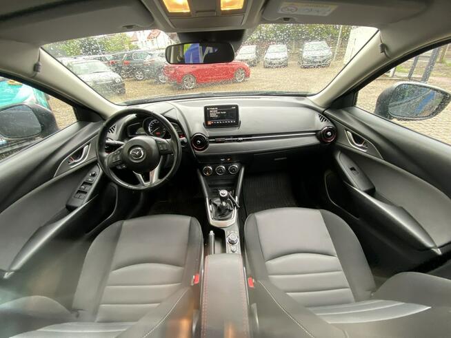 Mazda CX-3 bezwypadkowy 2.0 benzyna polski salon tylko 68500 km
