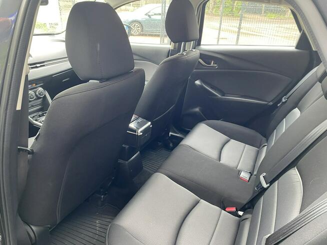 Mazda CX-3 bezwypadkowy 2.0 benzyna polski salon tylko 68500 km