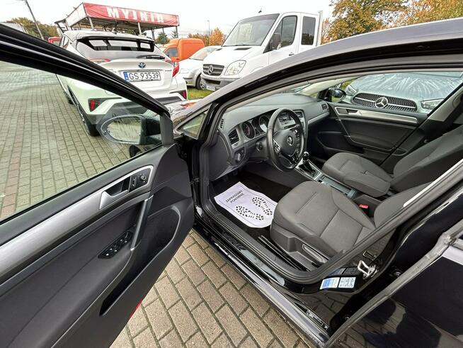 Volkswagen Golf 1.4 benzyna bezwypadkowy model 2014 nawigacja