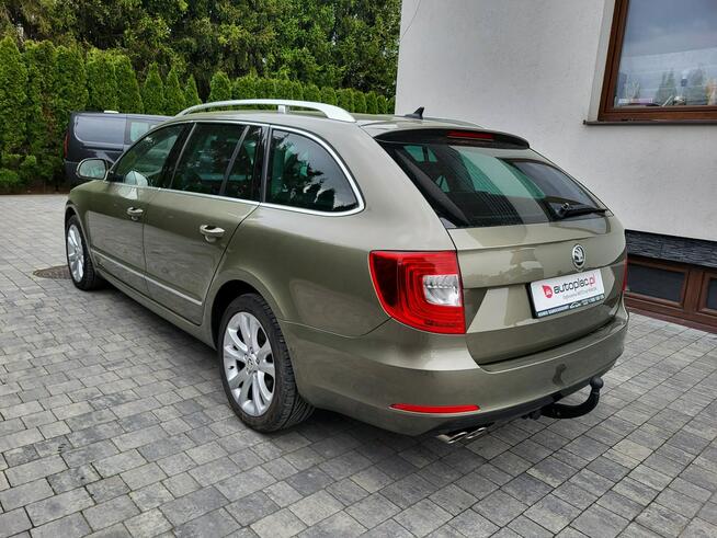 Škoda Superb ** Wersja Platinium ** Panorama Dach ** 2,0 TDI ** Nawigacja ** Ledy *