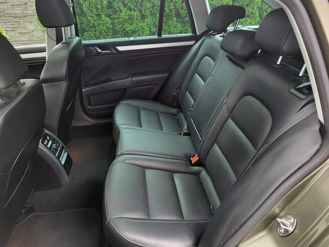 Škoda Superb ** Wersja Platinium ** Panorama Dach ** 2,0 TDI ** Nawigacja ** Ledy *