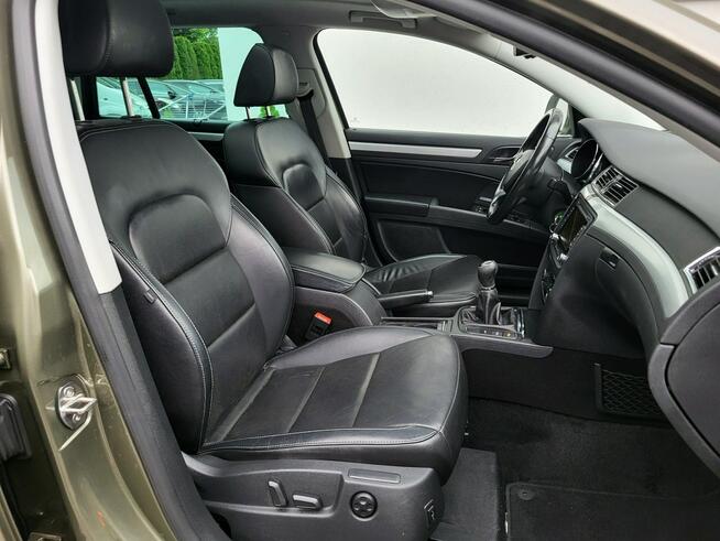 Škoda Superb ** Wersja Platinium ** Panorama Dach ** 2,0 TDI ** Nawigacja ** Ledy *