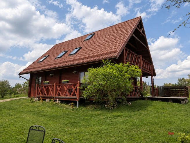 Dom Śniadowo gm. Mrągowo,